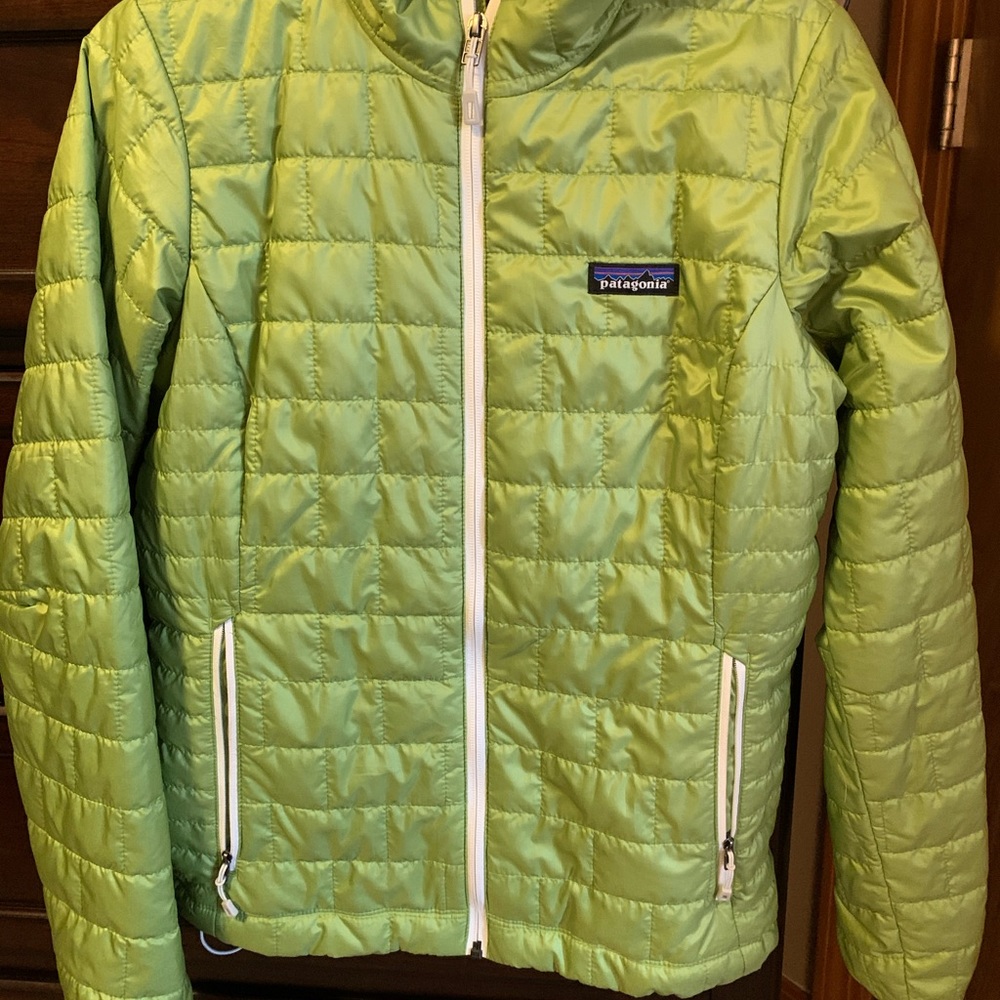 Patagonia Nano Puff Jacket